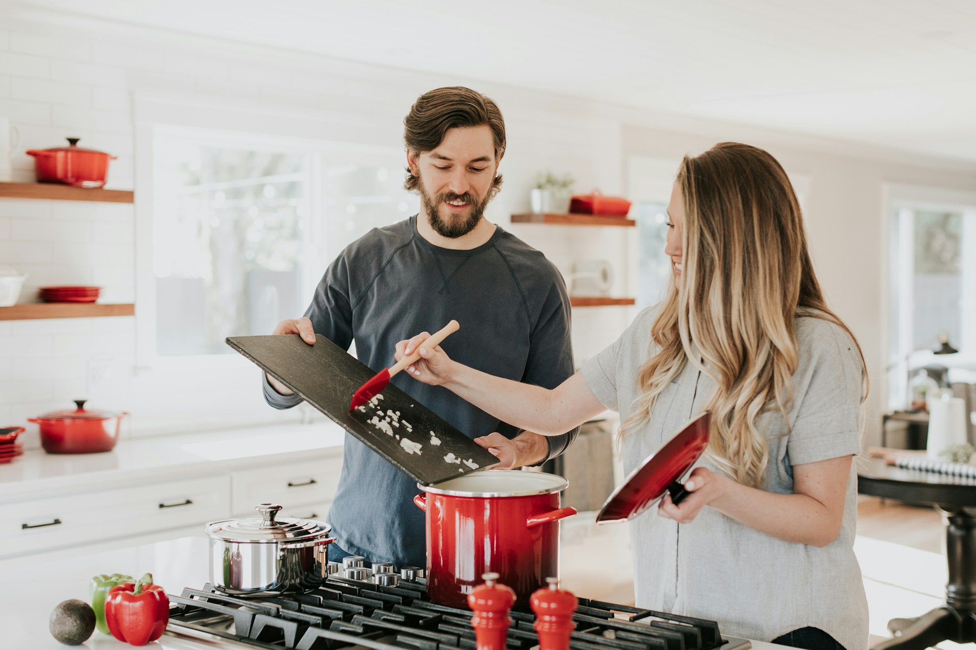 Professionell montierte Küche – DK Montage-Service München